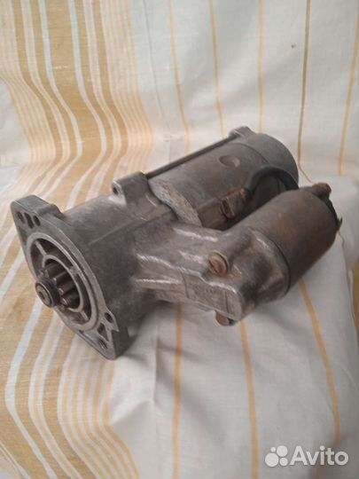 Стартер 4д56 Мицубиси паджеро 2