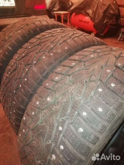 Nokian Tyres All Weather+ 225/55 R16