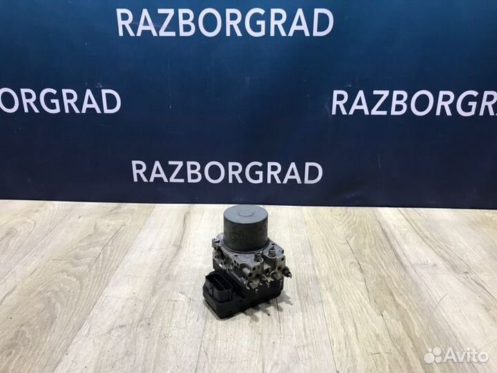 Блок abs Mazda Mazda6 GH 2 2010