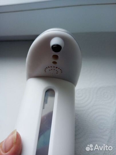 Диспенсер для мыла