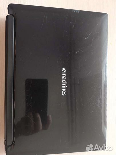 Нетбук eMachines 355