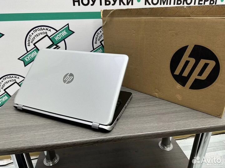 Мощный HP 4 ядра AMD A10 8Gb Radeon SSD+1000