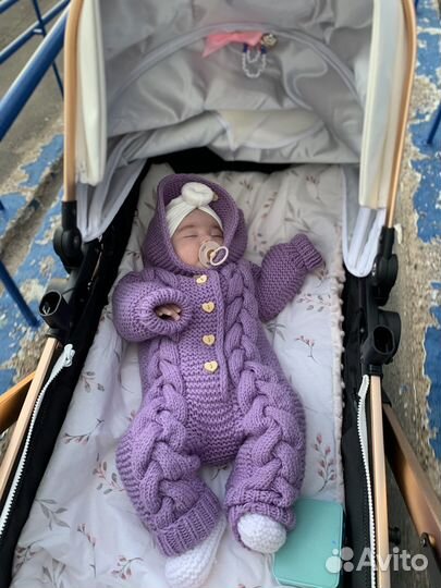 Продам комбинезон ручной работы