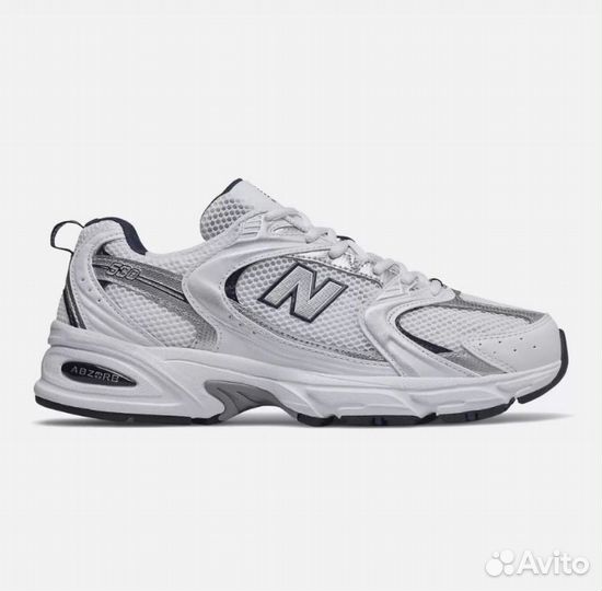 Кроссовки new balance 530 летние