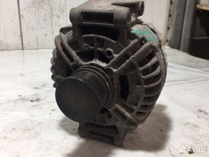 Генератор bosch mercedes vito 639