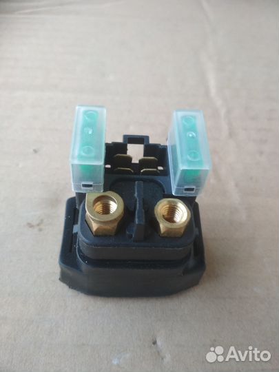 Реле стартера Yamaha Grizzly 350