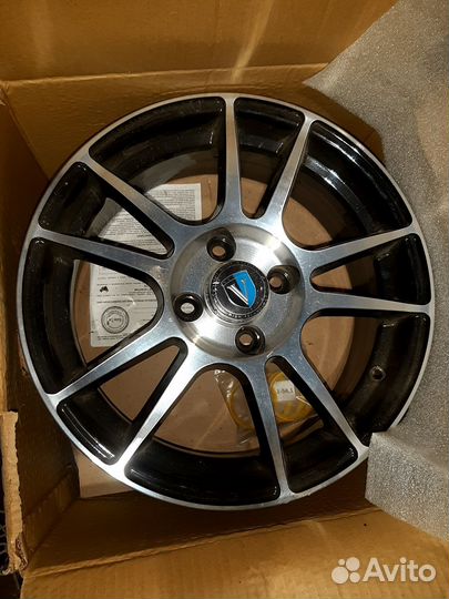 Диски venti r15