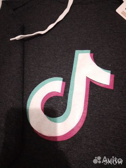 Толстовка женская