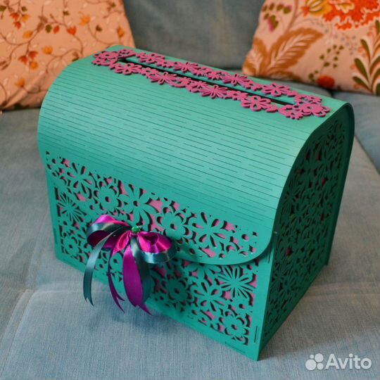 Семейный банк на свадьбу (новый)