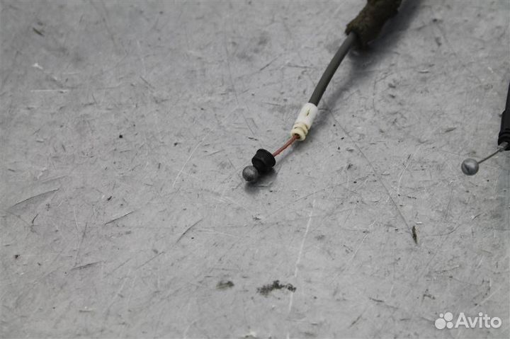 Замок двери задней левой Nissan Qashqai J10