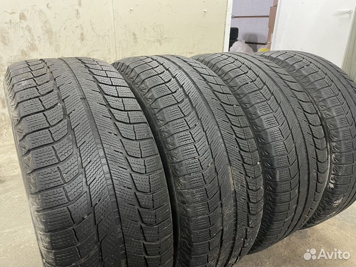 Michelin Latitude X-Ice XI2 285/60 R18 116H