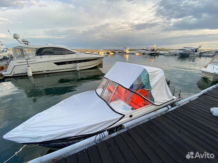 Продаю катер