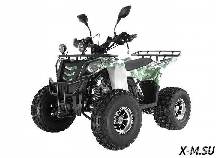 Квадроцикл wels Thunder EVO X