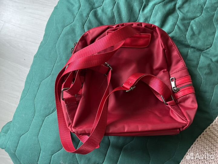 Рюкзак тканевый