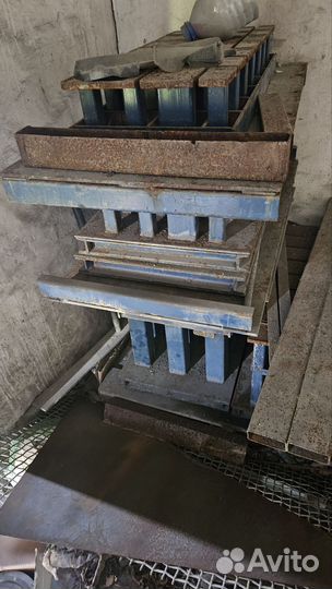 Вибропресс бу