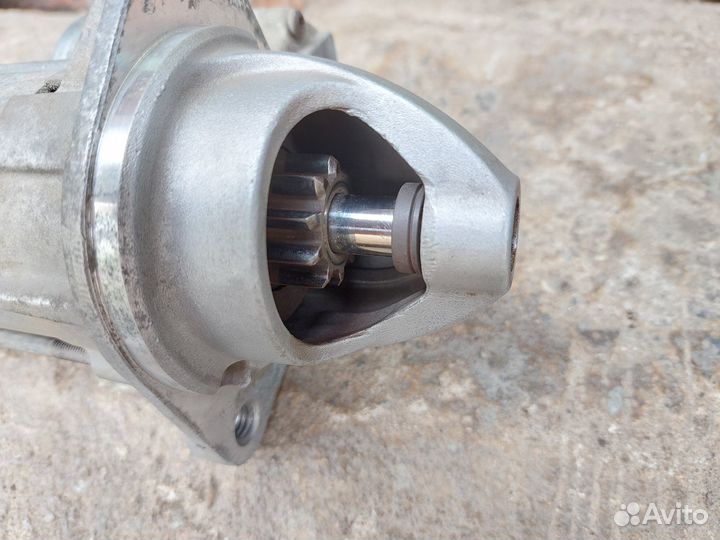 Стартер Valeo (TS12E10) - аналог 438221 на Ford