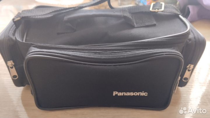 Сумка для видеокамеры