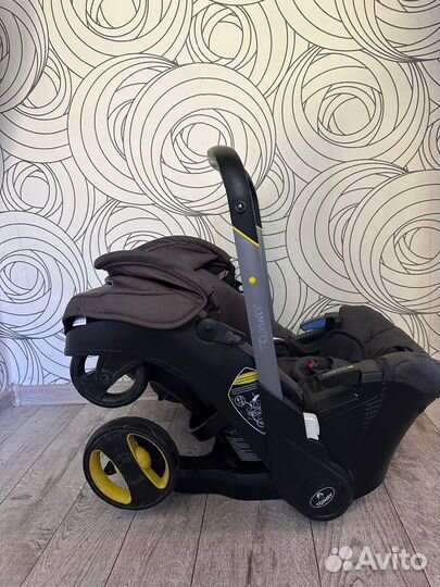 Коляска детская - автокресло 4в1 Tommy SMART