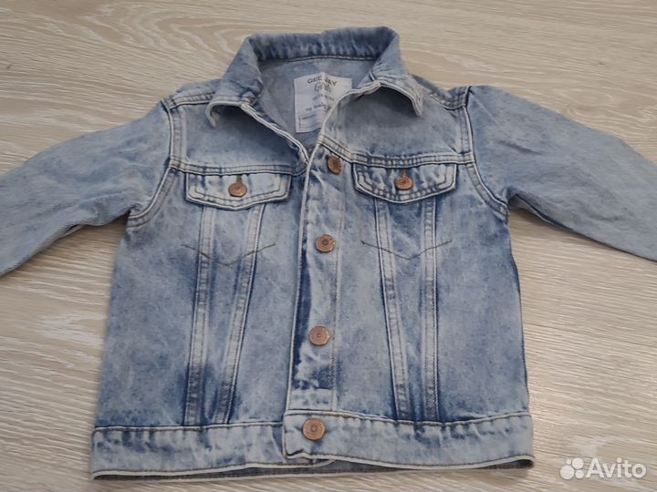 Джинсовая 104