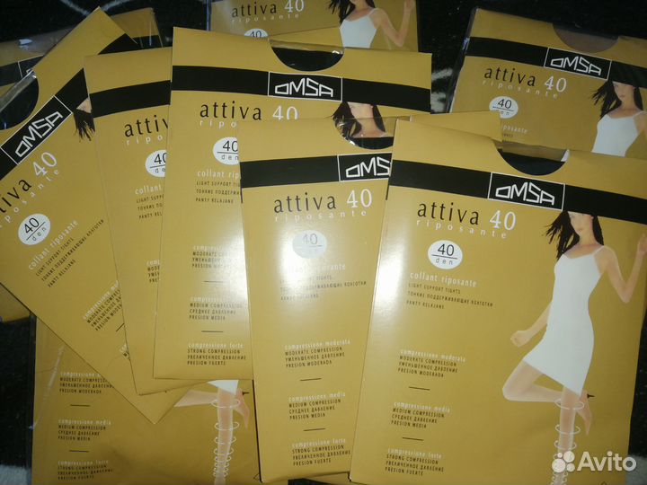 Колготки женские