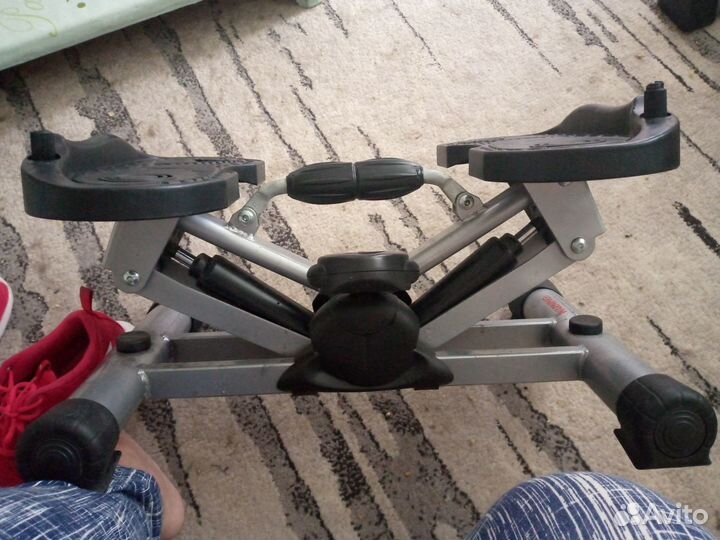 Тренажер степпер