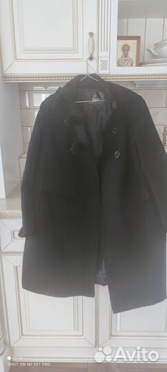Пальто женское демисезонное