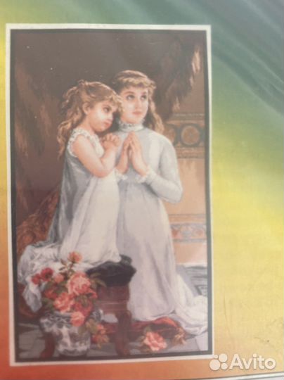 Наборы для вышивания. Goblenset