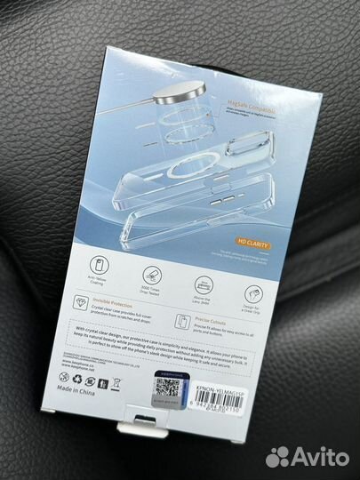 Чехол для iPhone 15 pro