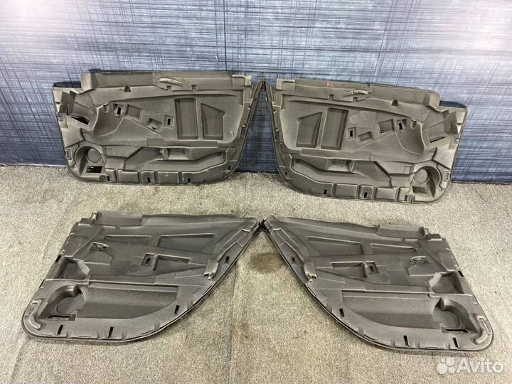 Шумоизоляция Audi Allroad C5 BES 2003