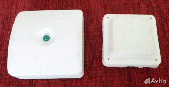 Пожарные оповещатели и датчики