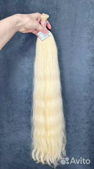Блонд не большая волна 100гр,66см