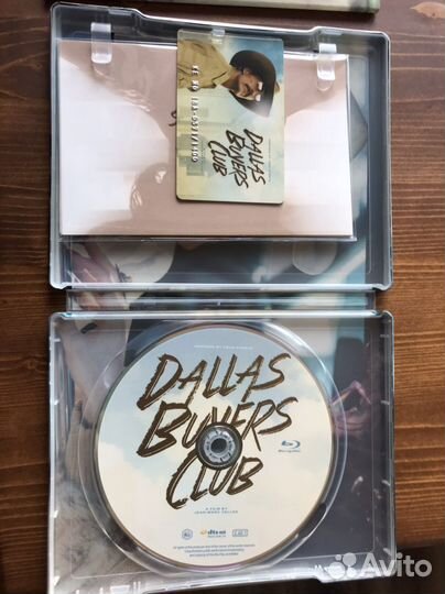 Steelbook fullslip далласский клуб покупателей
