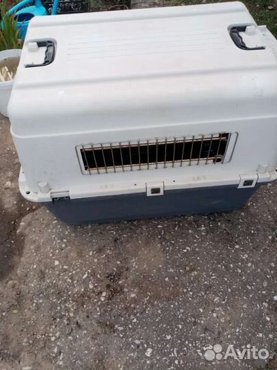 Переноска для собак