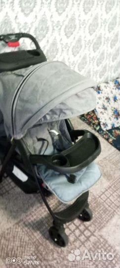 Проголучное коляска