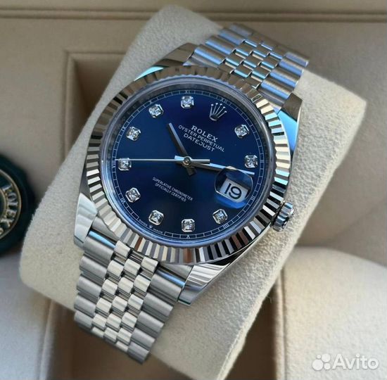 Часы Rolex datejust 41mm