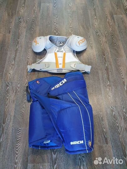 Хоккейная форма взрослая