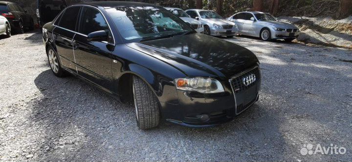 Авто на разбор Audi A4 B7/8E BGB 2005