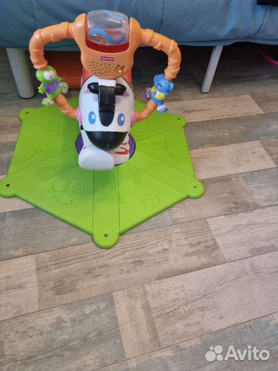 Игрушка Зебра