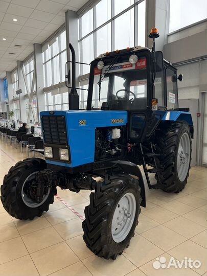 Трактор МТЗ (Беларус) 82, 2023