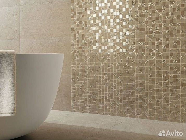 Мозаика FAP desert Beige Mosaico 30,5х30,5 (fKID)