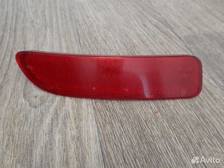 Катафот правый LADA Largus 1 2012