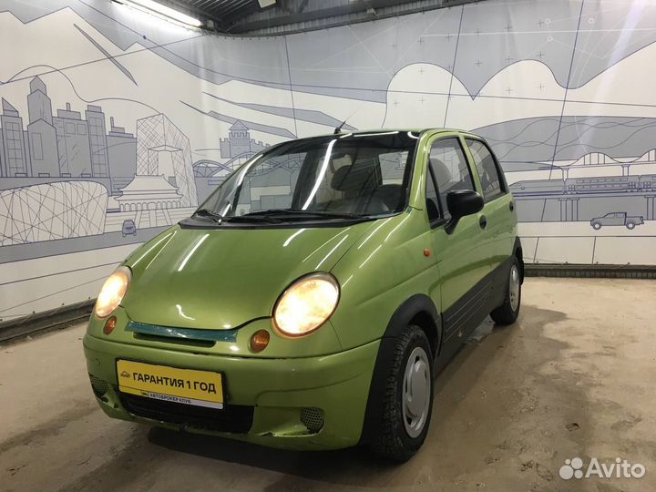 Daewoo Matiz 0.8 МТ, 2008, 85 000 км