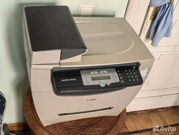 Мфу Canon LaserBase MF5630