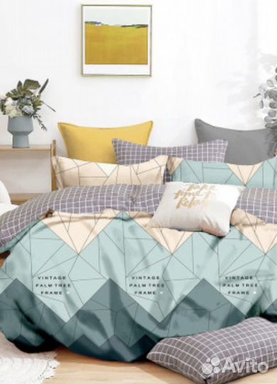 Комплект постельного белья