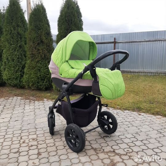 Коляска 3 в 1 tutis tapu