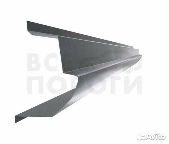 Ремонтные пороги Mercedes-Benz E-класс 3 рест