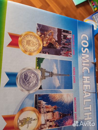 Дыхательный тренажер новый