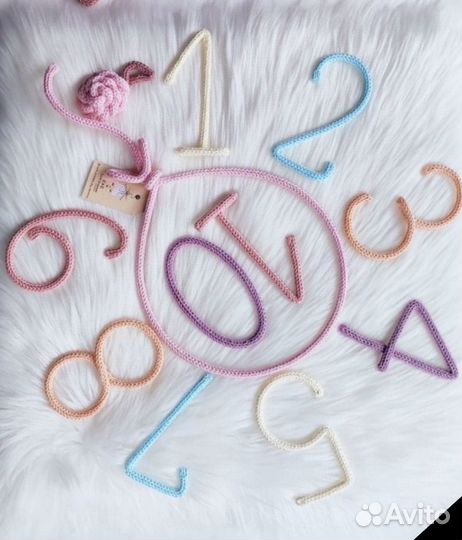 Набор для фотосессии новорожденных