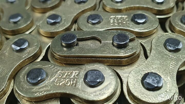 Цепь 520H-120 SFR