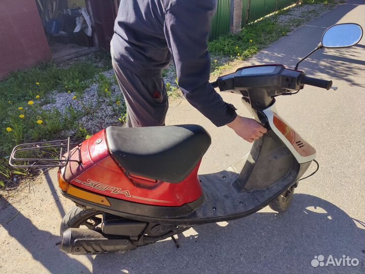 Скутер Suzuki sepia